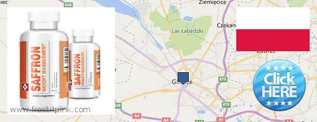 Де купити Saffron Extract онлайн Gliwice, Poland