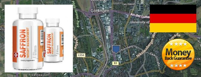 Purchase Saffron Extract online Goettingen, Germany