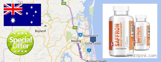 Πού να αγοράσετε Saffron Extract σε απευθείας σύνδεση Gold Coast, Australia