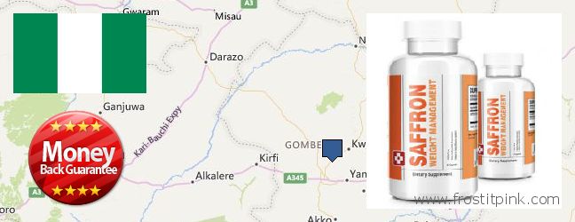 Where to Buy Saffron Extract online Gombe, Nigeria