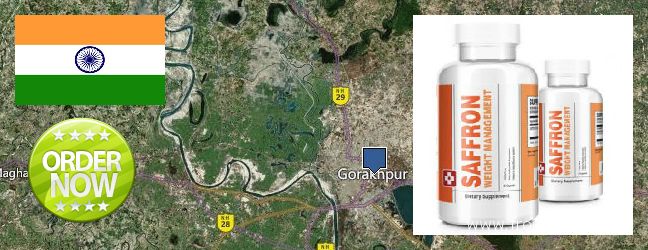 Where Can I Purchase Saffron Extract online Gorakhpur, India