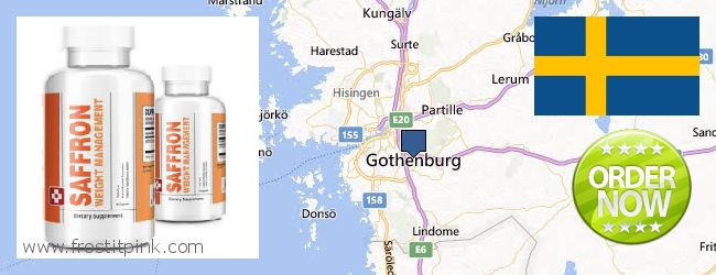 Purchase Saffron Extract online Gothenburg, Sweden
