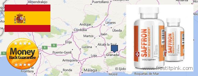 Dónde comprar Saffron Extract en linea Granada, Spain