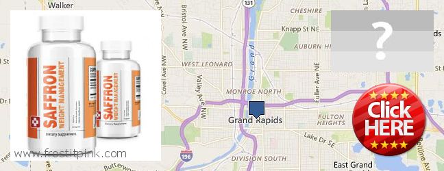 Jälleenmyyjät Saffron Extract verkossa Grand Rapids, USA