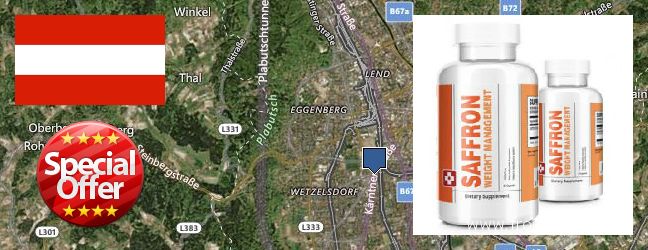Hol lehet megvásárolni Saffron Extract online Graz, Austria