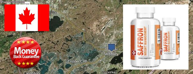 Où Acheter Saffron Extract en ligne Greater Sudbury, Canada