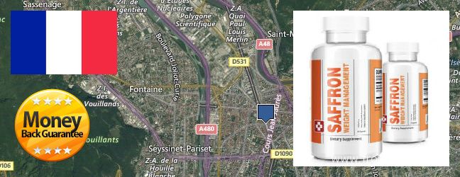 Où Acheter Saffron Extract en ligne Grenoble, France