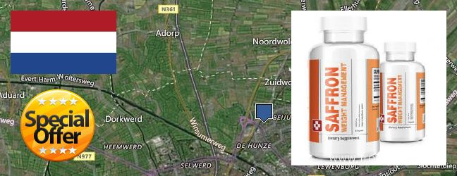 Waar te koop Saffron Extract online Groningen, Netherlands