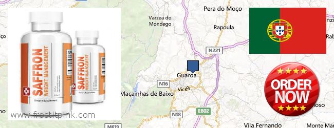 Purchase Saffron Extract online Guarda, Portugal