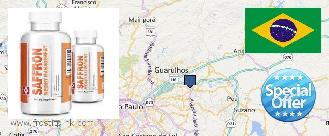 Dónde comprar Saffron Extract en linea Guarulhos, Brazil