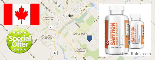 Où Acheter Saffron Extract en ligne Guelph, Canada