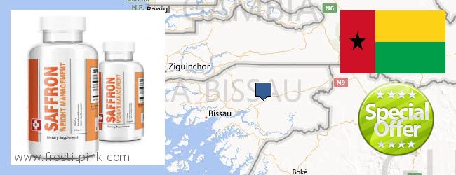 Buy Saffron Extract online Guinea Bissau