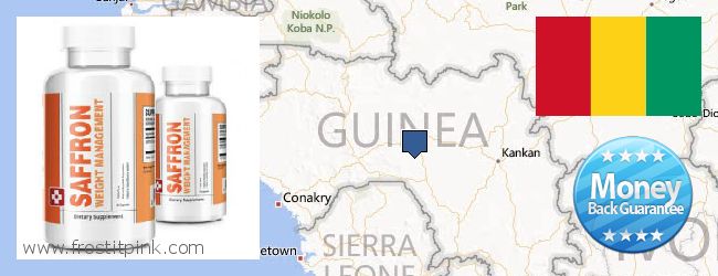 Buy Saffron Extract online Guinea