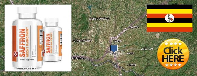 Where to Buy Saffron Extract online Gulu, Uganda