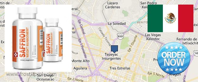 Dónde comprar Saffron Extract en linea Gustavo A. Madero, Mexico