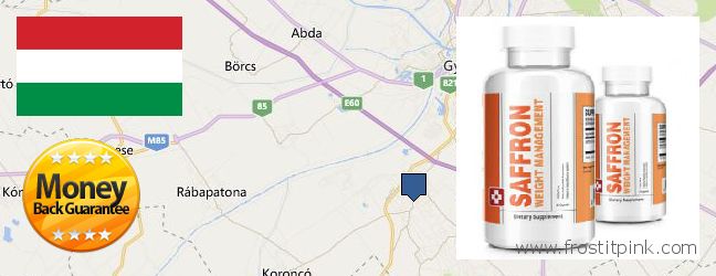Къде да закупим Saffron Extract онлайн Győr, Hungary