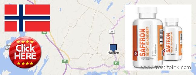Hvor kjøpe Saffron Extract online Halden, Norway