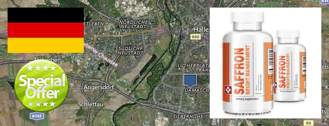 Wo kaufen Saffron Extract online Halle (Saale), Germany