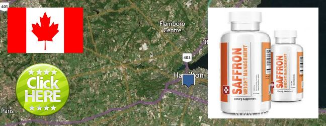 Where to Buy Saffron Extract online Hamilton, Canada