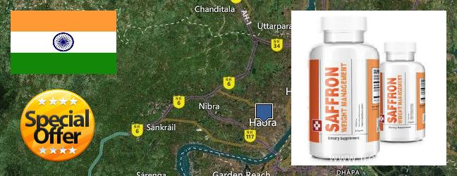 Purchase Saffron Extract online Haora, India