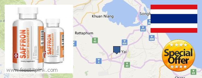 Best Place to Buy Saffron Extract online Hat Yai, Thailand