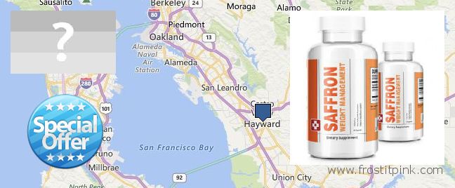Къде да закупим Saffron Extract онлайн Hayward, USA