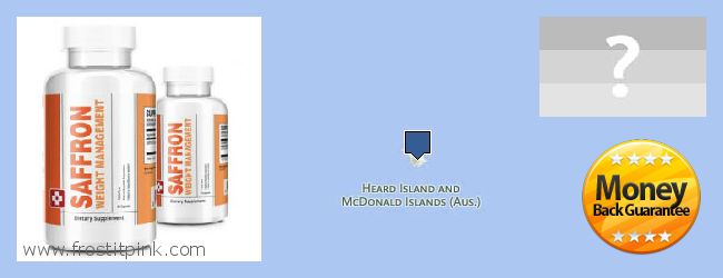 Къде да закупим Saffron Extract онлайн Heard Island and Mcdonald Islands