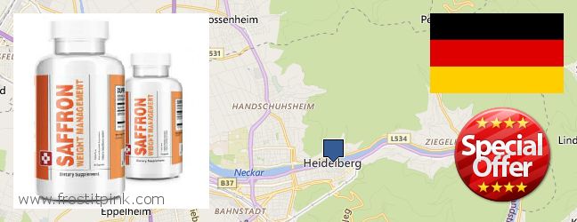 Wo kaufen Saffron Extract online Heidelberg, Germany