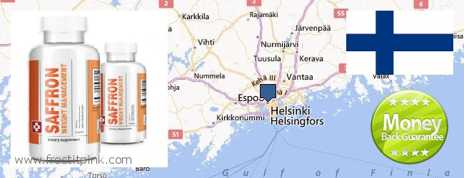 Var kan man köpa Saffron Extract nätet Helsinki, Finland