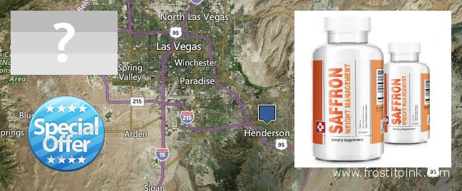 Dove acquistare Saffron Extract in linea Henderson, USA