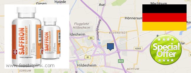 Wo kaufen Saffron Extract online Hildesheim, Germany