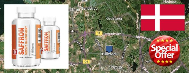 Wo kaufen Saffron Extract online Hillerod, Denmark