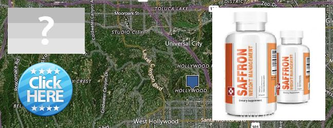 Hvor kjøpe Saffron Extract online Hollywood, USA