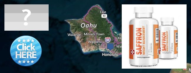 Var kan man köpa Saffron Extract nätet Honolulu, USA