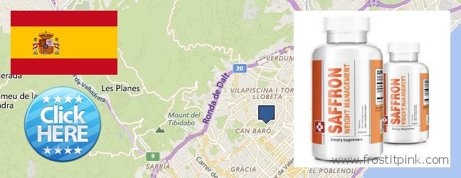 Dónde comprar Saffron Extract en linea Horta-Guinardo, Spain