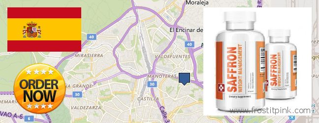 Where to Purchase Saffron Extract online Hortaleza, Spain
