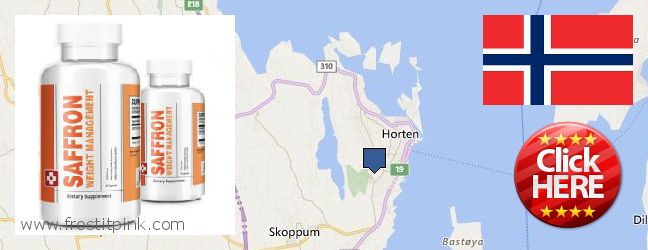 Jälleenmyyjät Saffron Extract verkossa Horten, Norway
