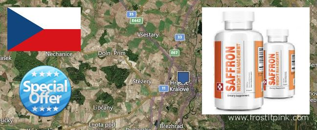 Buy Saffron Extract online Hradec Kralove, Czech Republic