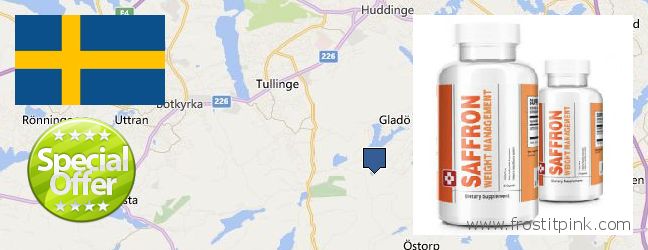 Var kan man köpa Saffron Extract nätet Huddinge, Sweden