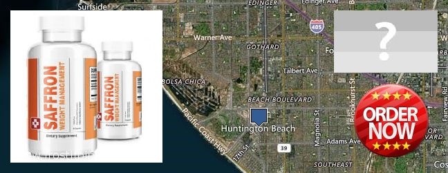 Jälleenmyyjät Saffron Extract verkossa Huntington Beach, USA