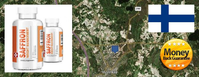 Buy Saffron Extract online Hyvinge, Finland