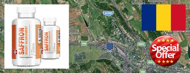 Къде да закупим Saffron Extract онлайн Iasi, Romania