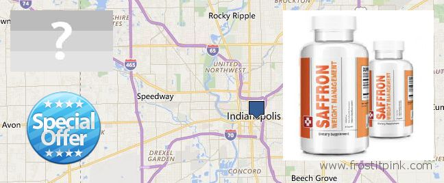 Hvor kan jeg købe Saffron Extract online Indianapolis, USA