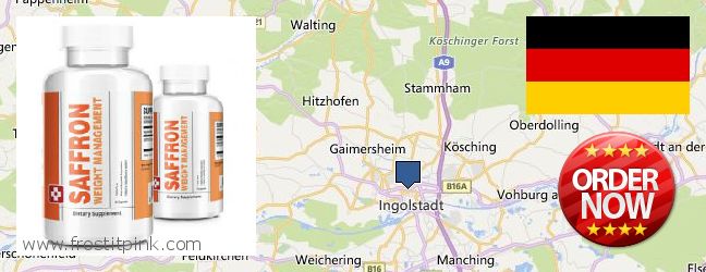 Buy Saffron Extract online Ingolstadt, Germany