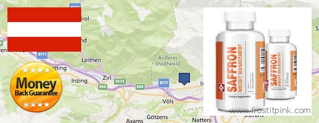 Hol lehet megvásárolni Saffron Extract online Innsbruck, Austria