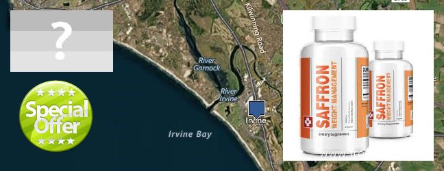 Buy Saffron Extract online Irvine, UK