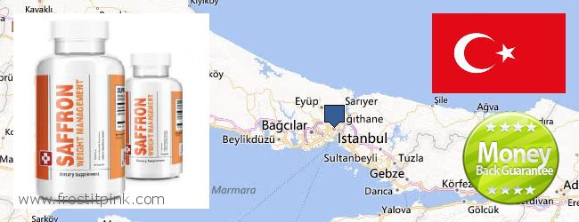 Buy Saffron Extract online Istanbul, Turkey