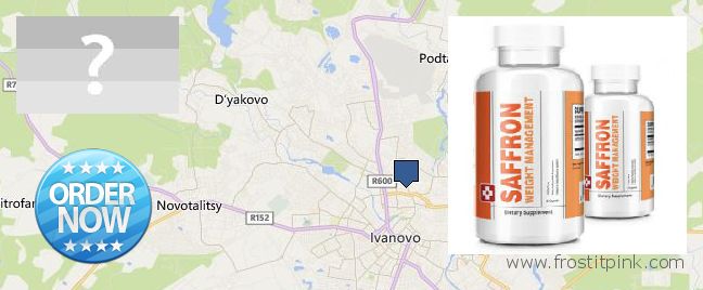 Wo kaufen Saffron Extract online Ivanovo, Russia