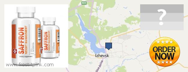 Kde kúpiť Saffron Extract on-line Izhevsk, Russia