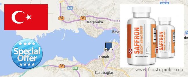 Purchase Saffron Extract online Izmir, Turkey
